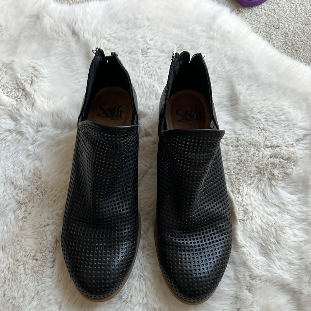 Sofft Canobie Leather flats Size 6.5